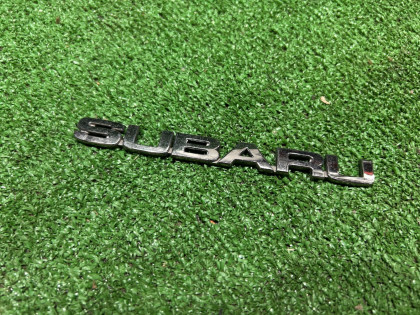 โลโก้ Subaru SUBARU LEGACY OEM 93073AE480 BE5 2002 SILVER 01G