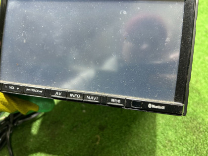 Radio MITSUBISHI Nr-mz50 SUBARU LEGACY OEM 123456789 BE5 2002