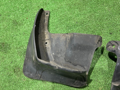 Брызговики задние SUBARU LEGACY OEM 1234567 BG9 1996 cosmic blue mica 416