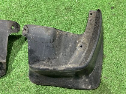 Брызговики задние SUBARU LEGACY OEM 1234567 BG9 1996 cosmic blue mica 416