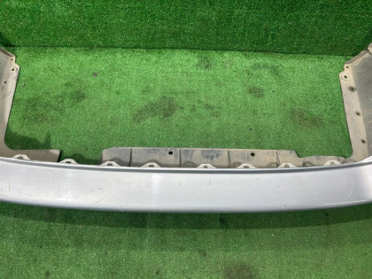 Rear bumper SUBARU LEGACY OEM 57720AC160SG BG5 1998 Silver 406