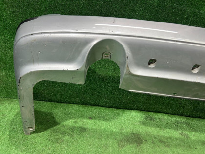 Rear bumper SUBARU LEGACY OEM 57720AC160SG BG5 1998 Silver 406
