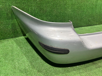 Rear bumper SUBARU LEGACY OEM 57720AC160SG BG5 1998 Silver 406
