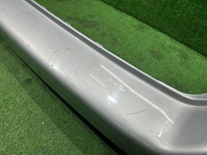 Rear bumper SUBARU LEGACY OEM 57720AC160SG BG5 1998 Silver 406