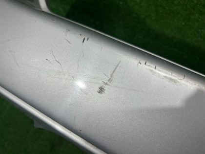 Rear bumper SUBARU LEGACY OEM 57720AC160SG BG5 1998 Silver 406