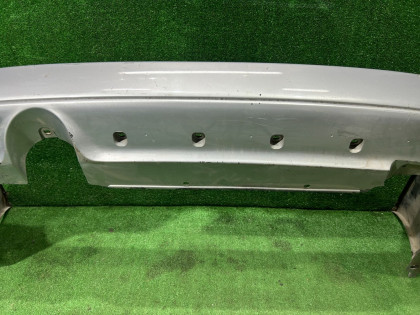 Rear bumper SUBARU LEGACY OEM 57720AC160SG BG5 1998 Silver 406
