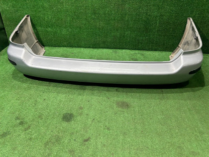 Rear bumper SUBARU LEGACY OEM 57720AC160SG BG5 1998 Silver 406