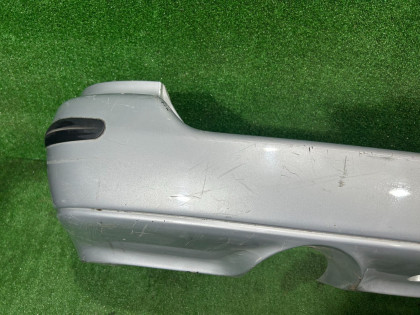 Rear bumper SUBARU LEGACY OEM 57720AC160SG BG5 1998 Silver 406