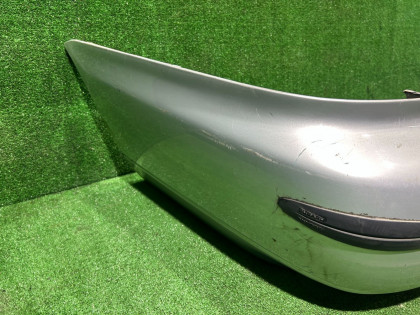 Rear bumper SUBARU LEGACY OEM 57720AC160SG BG5 1998 Silver 406