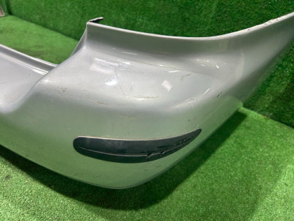 Rear bumper SUBARU LEGACY OEM 57720AC160SG BG5 1998 Silver 406