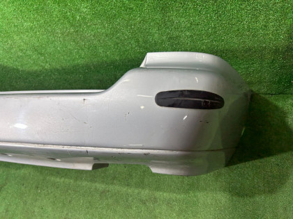 Rear bumper SUBARU LEGACY OEM 57720AC160SG BG5 1998 Silver 406
