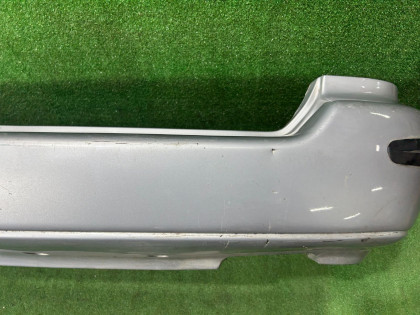 Rear bumper SUBARU LEGACY OEM 57720AC160SG BG5 1998 Silver 406