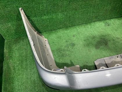 Rear bumper SUBARU LEGACY OEM 57720AC160SG BG5 1998 Silver 406