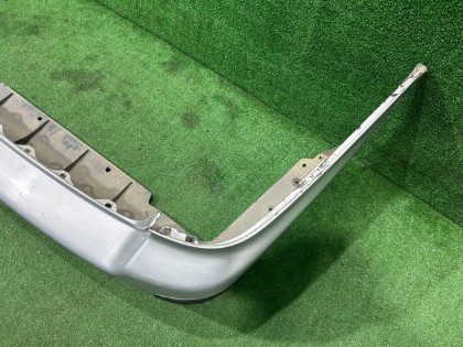 Rear bumper SUBARU LEGACY OEM 57720AC160SG BG5 1998 Silver 406