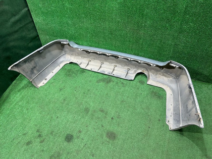 Rear bumper SUBARU LEGACY OEM 57720AC160SG BG5 1998 Silver 406