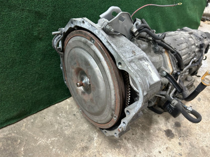 Automatic transmission TV1B5MBWAB SUBARU FORESTER OEM 31000AG420 SG5 2007 EJ205 AT