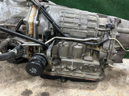 Automatic transmission TV1B5MBWAB SUBARU FORESTER OEM 31000AG420 SG5 2007 EJ205 AT