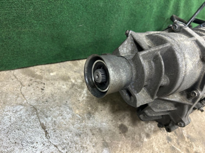 Automatic transmission TV1B5MBWAB SUBARU FORESTER OEM 31000AG420 SG5 2007 EJ205 AT