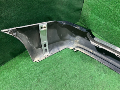 Parachoques trasero SUBARU FORESTER OEM 57703SA050VW SG5 2007 BLACK 32J 32J