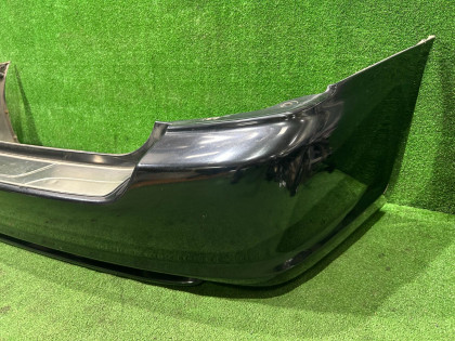 Parachoques trasero SUBARU FORESTER OEM 57703SA050VW SG5 2007 BLACK 32J 32J