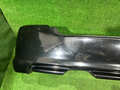 Parachoques trasero SUBARU FORESTER OEM 57703SA050VW SG5 2007 BLACK 32J 32J
