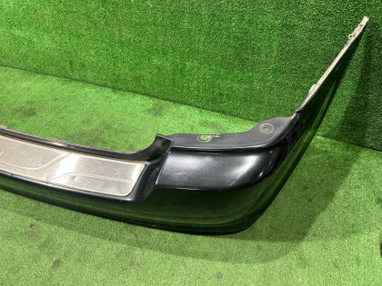 Parachoques trasero SUBARU FORESTER OEM 57703SA050VW SG5 2007 BLACK 32J 32J