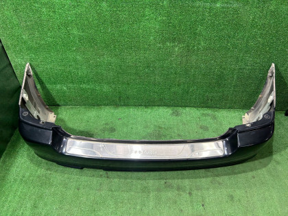 Parachoques trasero SUBARU FORESTER OEM 57703SA050VW SG5 2007 BLACK 32J 32J