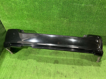 Parachoques trasero SUBARU FORESTER OEM 57703SA050VW SG5 2007 BLACK 32J 32J
