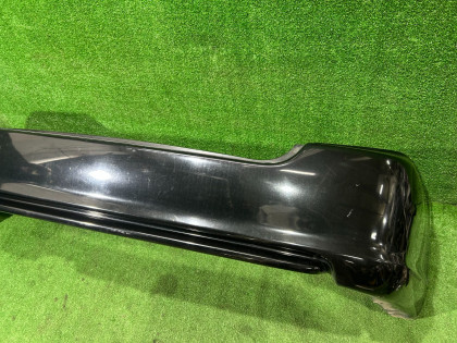 Parachoques trasero SUBARU FORESTER OEM 57703SA050VW SG5 2007 BLACK 32J 32J