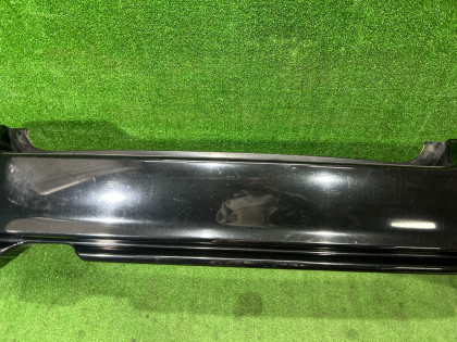 Parachoques trasero SUBARU FORESTER OEM 57703SA050VW SG5 2007 BLACK 32J 32J