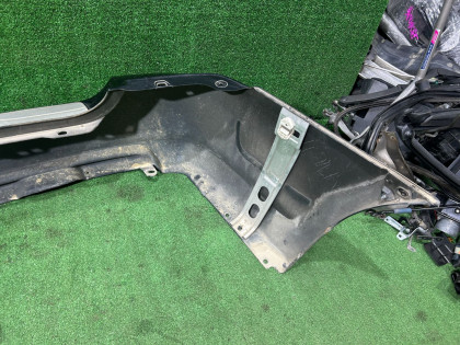 Parachoques trasero SUBARU FORESTER OEM 57703SA050VW SG5 2007 BLACK 32J 32J