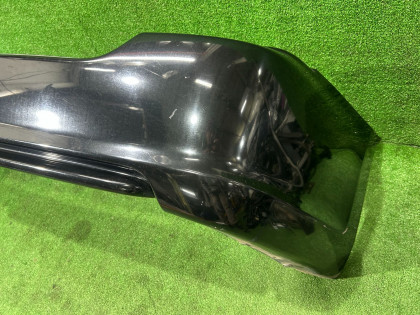 Parachoques trasero SUBARU FORESTER OEM 57703SA050VW SG5 2007 BLACK 32J 32J