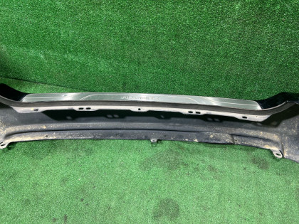 Parachoques trasero SUBARU FORESTER OEM 57703SA050VW SG5 2007 BLACK 32J 32J