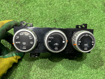 空调控制面板 черный SUBARU FORESTER OEM 72311SA140 SG5 2007 EJ205 AT