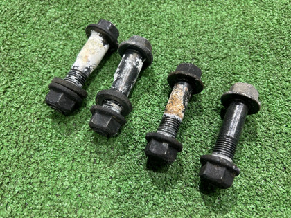 前倾角螺栓 SUBARU FORESTER OEM 20540AA090 20540AA100 SG5 2007 EJ205 AT
