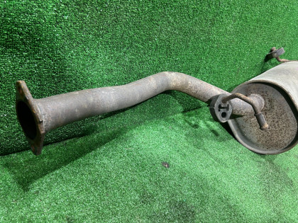 Бочка глушителя SUBARU FORESTER OEM 44300SA160 SG5 2007 EJ205 AT