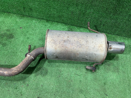 Бочка глушителя SUBARU FORESTER OEM 44300SA160 SG5 2007 EJ205 AT