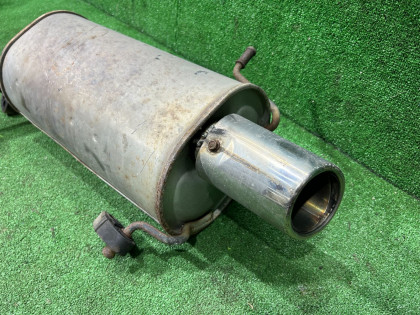 Бочка глушителя SUBARU FORESTER OEM 44300SA160 SG5 2007 EJ205 AT