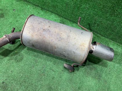 Бочка глушителя SUBARU FORESTER OEM 44300SA160 SG5 2007 EJ205 AT