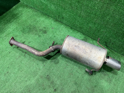 Бочка глушителя SUBARU FORESTER OEM 44300SA160 SG5 2007 EJ205 AT