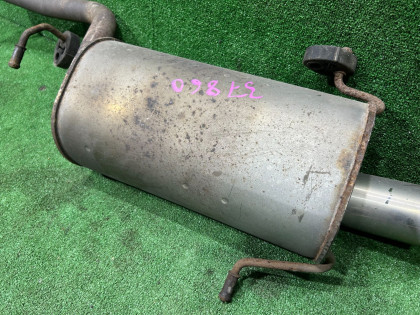 Бочка глушителя SUBARU FORESTER OEM 44300SA160 SG5 2007 EJ205 AT
