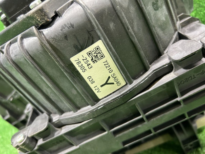 ブロアモーター SUBARU FORESTER OEM 72210SA040 SG5 2007 EJ205 AT