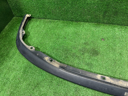 ลิ้นสปอยเลอร์ STI дефект SUBARU FORESTER OEM ST9602088170 SG5 2007 BLACK 32J 32J
