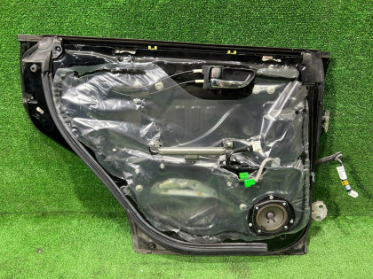 ประตูหลังซ้าย SUBARU FORESTER OEM 60409SA0129P SG5 2007 BLACK 32J 32J