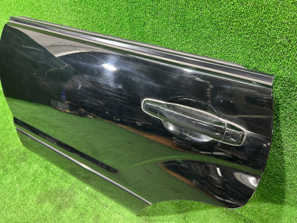 ประตูหลังซ้าย SUBARU FORESTER OEM 60409SA0129P SG5 2007 BLACK 32J 32J