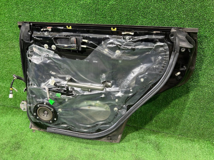 右后门 SUBARU FORESTER OEM 60409SA0029P SG5 2007 BLACK 32J 32J