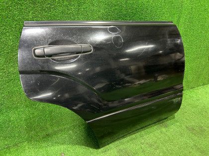右后门 SUBARU FORESTER OEM 60409SA0029P SG5 2007 BLACK 32J 32J