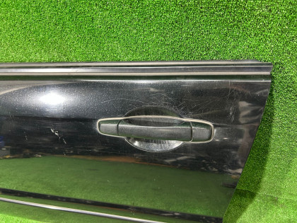 Porta dianteira esquerda SUBARU FORESTER OEM 60009SA1119P SG5 2006 BLACK 32J 32J