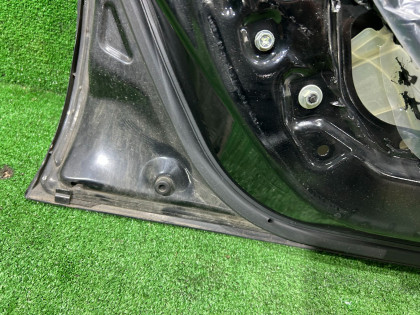 Porta dianteira esquerda SUBARU FORESTER OEM 60009SA1119P SG5 2006 BLACK 32J 32J
