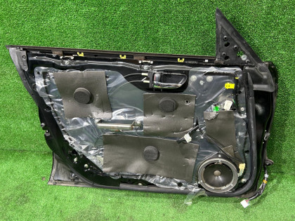 Porta dianteira esquerda SUBARU FORESTER OEM 60009SA1119P SG5 2006 BLACK 32J 32J